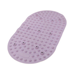 超慢跑指压板实心足底按摩脚垫通经络室内原地脚低踩脚磁石趾压板