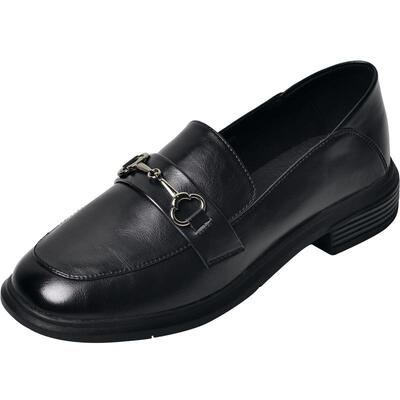 reemoor睿慕平底乐福鞋一脚蹬