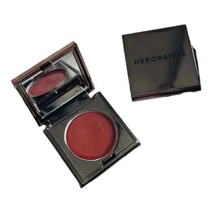 软糯豆沙玫瑰小方块唇膏哑光雾面不易掉色显白唇颊腮红多用膏