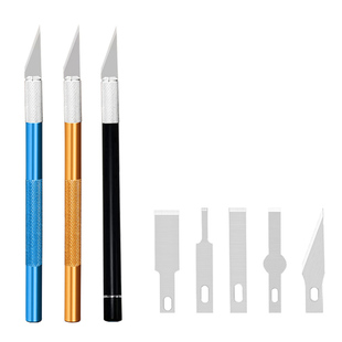 手机维修铲胶除胶刀片平口刮胶铲刀11号4a 34号刻刀工具贴膜美工