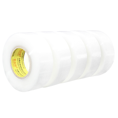 壹品骄淘宝批发加宽6cm透明胶带