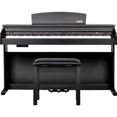 吟飞88键考级立式数码钢琴