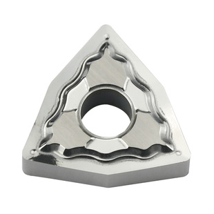 昂达 数控刀片铝件专用WNMG080404-HA桃形外圆车刀片内孔刀头刀粒