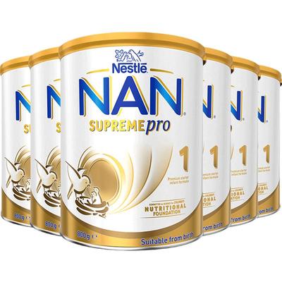 雀巢澳洲版超级能恩1段5hmo奶粉