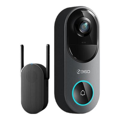 360哨兵版入户家用智能门铃