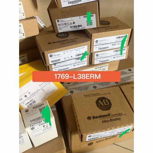 议价1769L38ERMAB模块紧凑型CPU适用