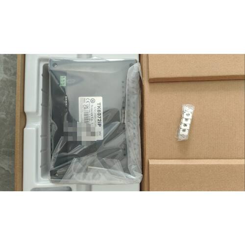 议价，K6072IP触摸屏原装正品带包装盒主板无腐蚀屏幕无划痕接口