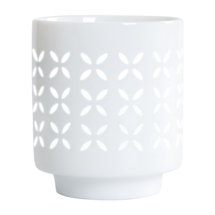 南山先生静逸茶杯家用陶瓷功夫玲珑茶杯个人专用喝茶杯主人杯单杯