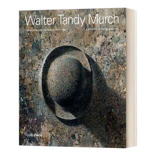 英文原版 精装 Walter Tandy Murch 沃尔特坦迪默奇 绘画和素描 精装 英文版 进口英语原版书籍