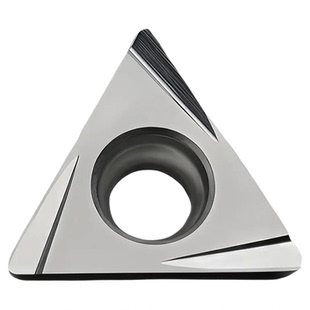 三角形数控陶瓷刀片TPGT080202L-W 090204L-W 110304L-W 钢件专用