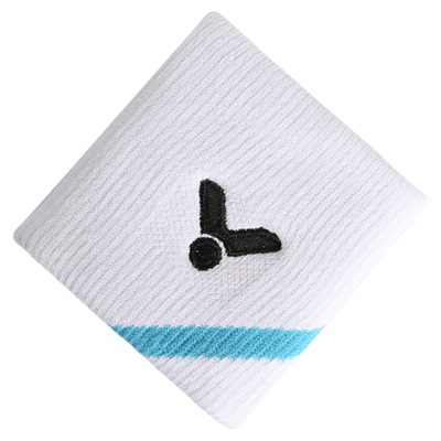 victor羽毛球健身护腕男扭伤手腕腱鞘护套运动腕带吸汗网球篮球