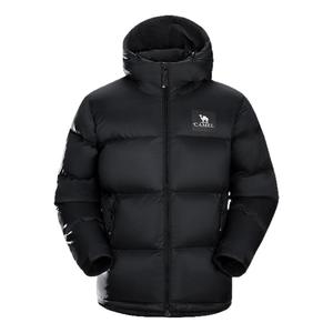 骆驼男生羽绒服冬季户外加厚面包服