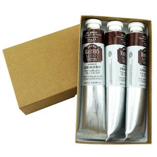 马利艺术家油画颜料60ml单支铝管200ml画家美术生专用初学者官方旗舰店美术用品白色补充装高级马力牌玛丽