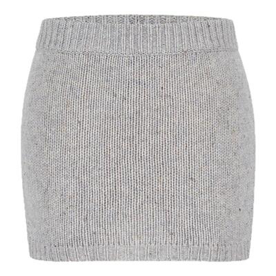 DAPHNELAB绞花复古高领两件套