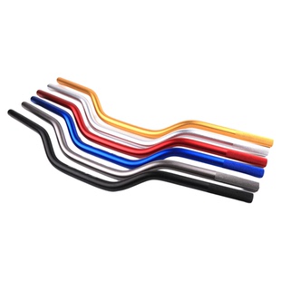 适用雅马哈MT07 MT09改装车把MT03 MT10铝合金手把龙头握把方向把