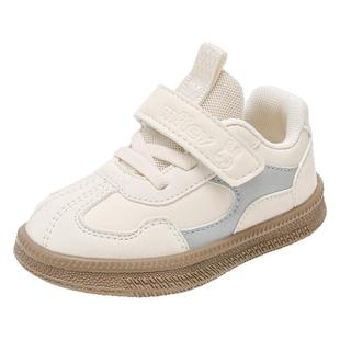 班纳米菲秋季儿童鞋女童休闲运动鞋2-7岁3宝宝鞋子男童小童稳稳鞋