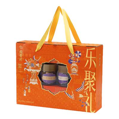 稻香村乐聚礼1330g糕点坚果礼盒装中式点心零食节日送礼品走亲戚