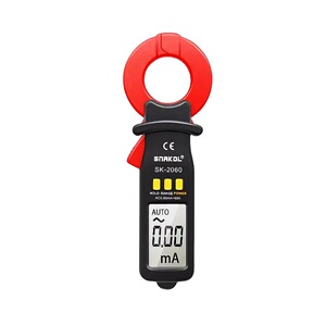 斯耐科SK-2060毫安级钳形电流表