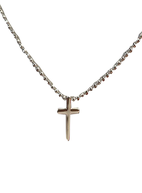 便宜又好看925纯银女亮色锁骨链