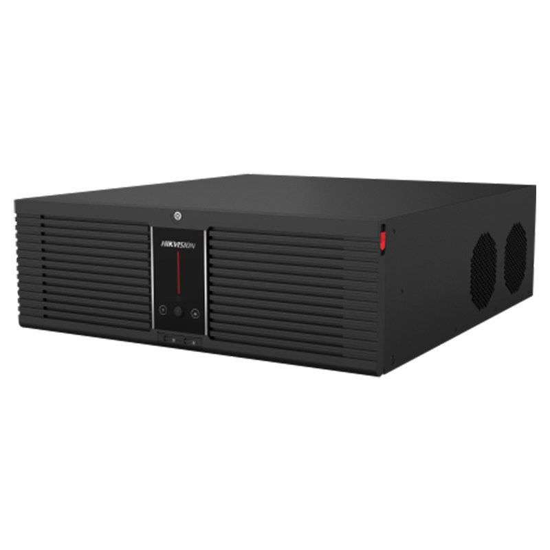 海康威视32/64路硬盘录像机高清16盘位8832N-R16/DS-8864N-R16/4K