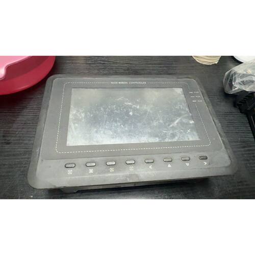 〔议价-可维修〕普乐特空压机触摸屏控制器 MAM6080M(B)(10) 工控