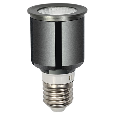 雷士照明e27灯泡可伸聚光灯杯