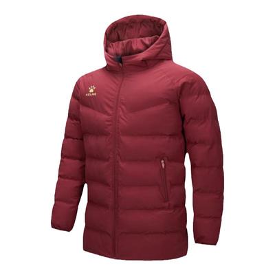 KELME卡尔美运动棉衣出征卡塔尔