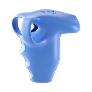 猫太子握笔器矫正器小学生初学者软硅胶纠正拿笔姿势控笔训练笔套