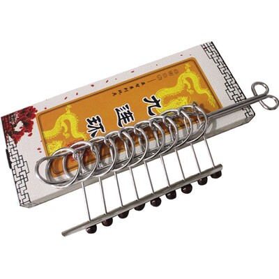 九连环全网累计售出百万件