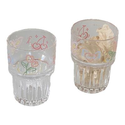 JOJO'SLIFEPD冷萃冰拿铁玻璃杯