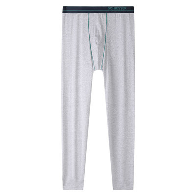 舒雅男士舒美棉3A抑菌保暖裤