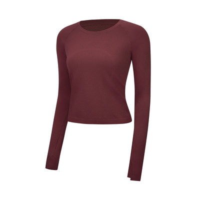Swiftly™ Tech女士运动长袖 T 恤2.0 *Race丨lululemon丨LW3HHIS
