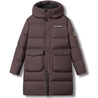 新国标放心选波司登儿童羽绒服