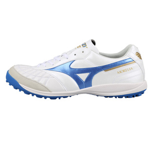 小李子美津浓莫雷拉MORELIA日产高端M8袋鼠皮TF碎钉足球鞋男款