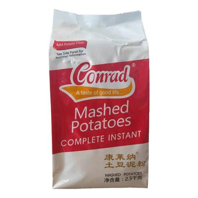 康莱纳原味土豆泥粉方便速食商用