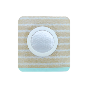 硅凝胶膏空白贴儿童防过敏亚固定外敷贴敷宝肚脐贴三伏穴位贴膏