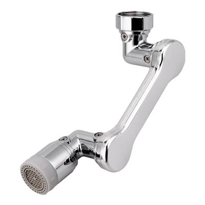 机械臂万向水龙头延伸器面盆水嘴