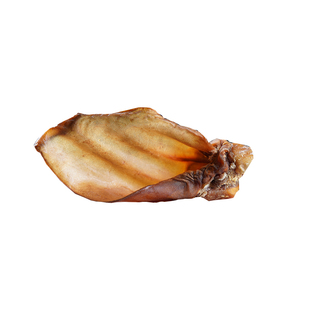 狗零食风干大牛耳朵狗狗金毛萨摩哈士奇补钙软骨磨牙零食洁齿骨头