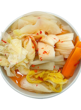 黎小酸  广西特产酸嘢什锦酸野酸味南宁酸品水果酸辣杂酸泡菜即食