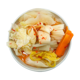 黎小酸 广西特产酸嘢什锦酸野酸味南宁酸品水果酸辣杂酸泡菜即食