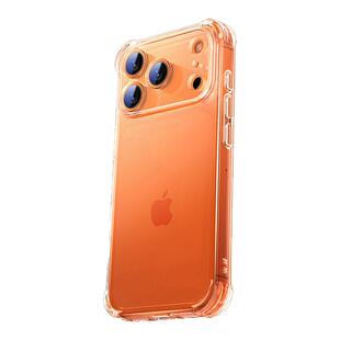 超强气囊顶配防摔】铂信适用苹果17promax手机壳iPhone17pro新款全包16保护壳15硅胶13高级感14透明磁吸2026