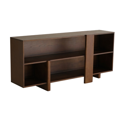 中古侘寂风餐边收纳柜