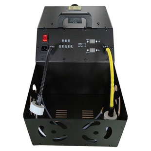 畜牧养殖场猪鸡2500W便携式智能消毒机畜牧幻影360雾化烟雾弥雾机