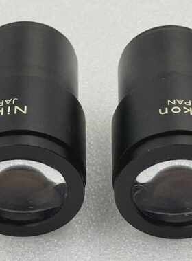 Nikon D10x/21 Dia 30mm Eye Piece For Microscope - 1 Pair Use