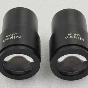 Nikon D10x/21 Dia 30mm Eye Piece For Microscope - 1 Pair Use