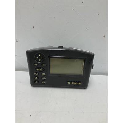 TSI AIRFLOW PH731 ELECTRONIC AIR BALANCING INSTRUMENT