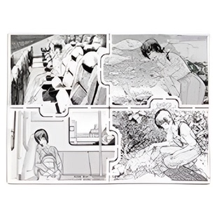 再见绘梨 藤本树新作漫画简体中文版未删减电锯人蓦然回首和山山