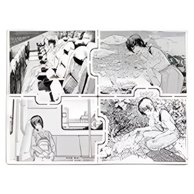 再见绘梨藤本树新作