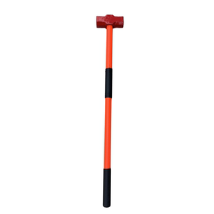 塑料柄大铁锤 防震八角锤 带把大锤 石头锤 装修锤 凿墙锤砸墙锤