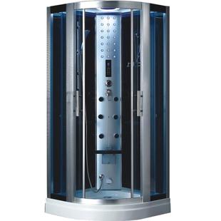 尚雷仕蒸汽房淋浴房整体家用熏蒸一体桑拿房智能小户型一体式